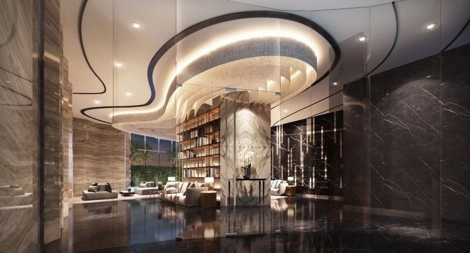 For rent 1 bed condo in Watthana, Bangkok