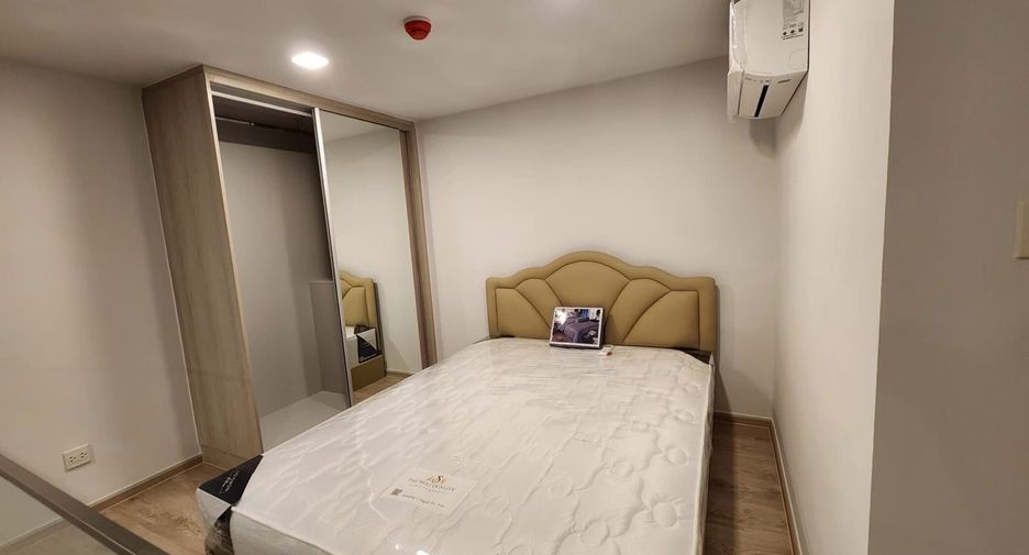 For rent 1 bed condo in Watthana, Bangkok