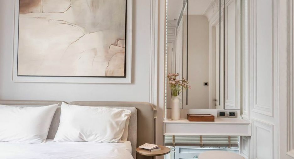For sale そして for rent 1 Beds condo in Watthana, Bangkok