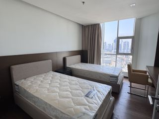 For rent 2 bedrooms condo in Sathon, Bangkok