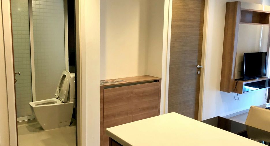 For rent 1 bed condo in Phaya Thai, Bangkok