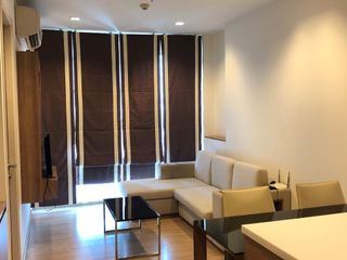 For rent 1 bed condo in Phaya Thai, Bangkok