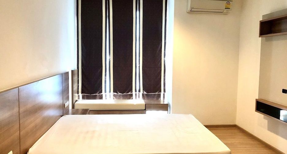 For rent 1 bed condo in Phaya Thai, Bangkok