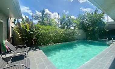 For rent 3 bedrooms villa in Thalang, Phuket