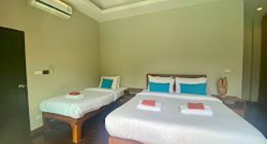 For rent 3 bedrooms villa in Thalang, Phuket