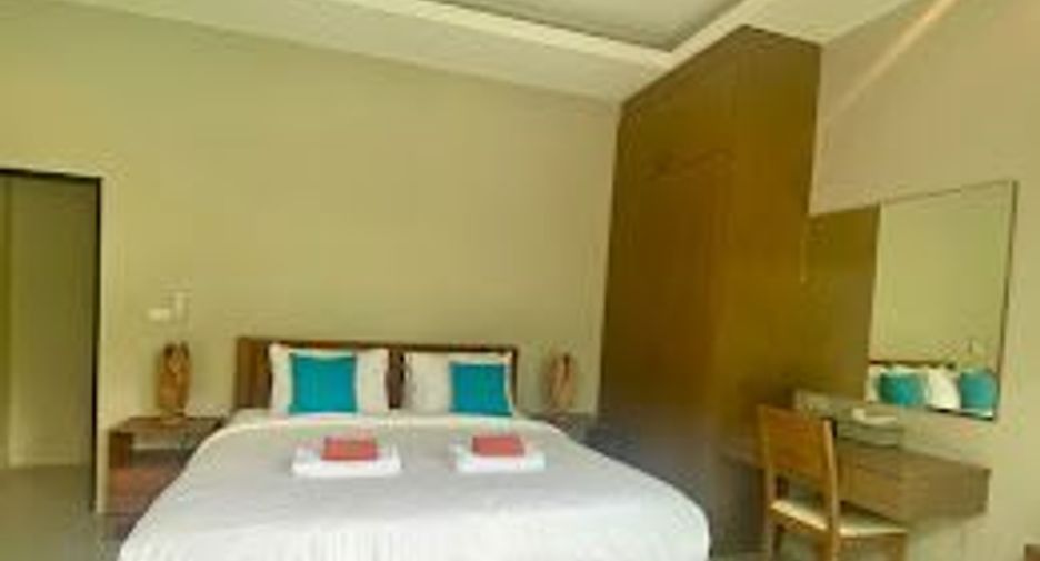 For rent 3 bedrooms villa in Thalang, Phuket