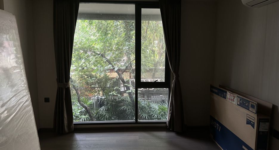 For sale 1 bed condo in Pathum Wan, Bangkok