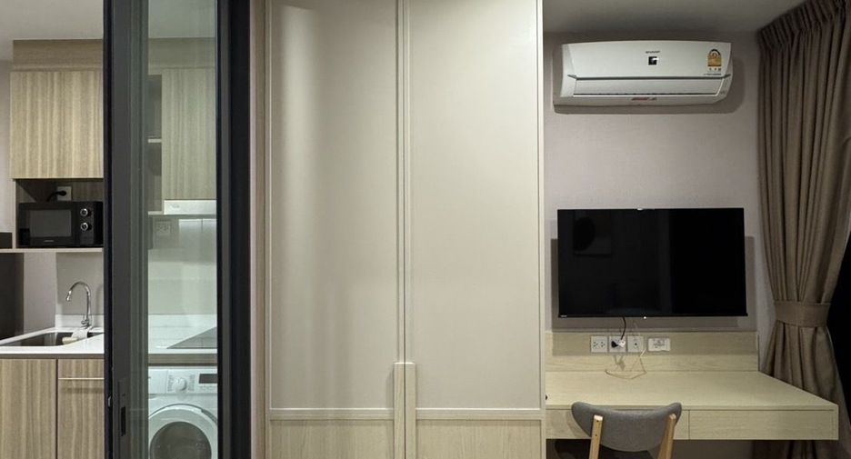 For rent 1 bed condo in Khlong Toei, Bangkok