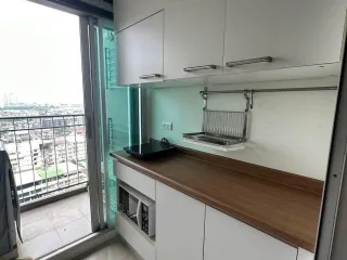 For sale and for rent 1 bed condo in Thon Buri, Bangkok