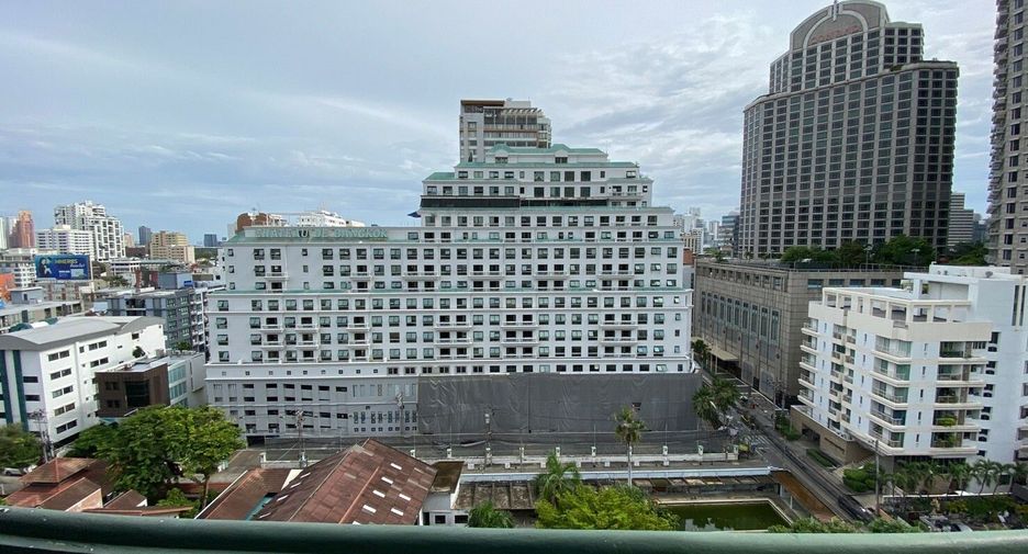 For rent 4 bedrooms condo in Pathum Wan, Bangkok