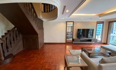 Wohnung zur Miete mit 4 Zimmer in Pathum Wan, Bangkok