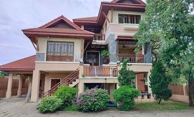For sale 4 bedrooms house in Khlong Sam Wa, Bangkok