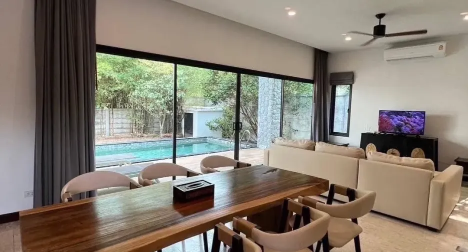 For sale 2 bedrooms villa in Mueang Phuket, Phuket