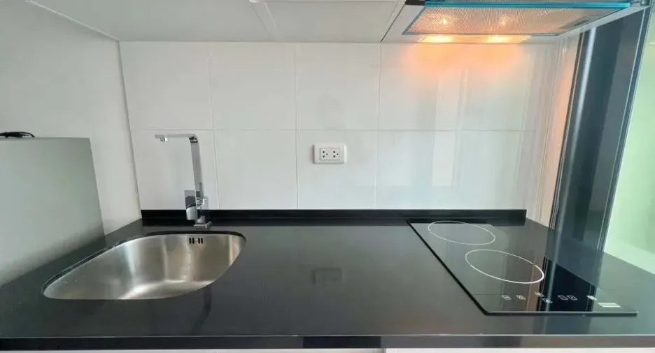 For rent studio condo in Chatuchak, Bangkok