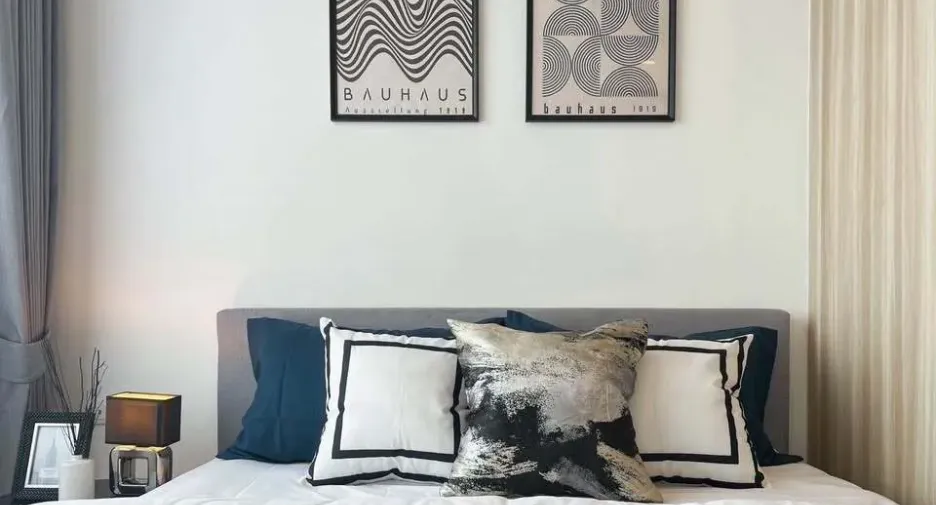 For rent studio condo in Chatuchak, Bangkok