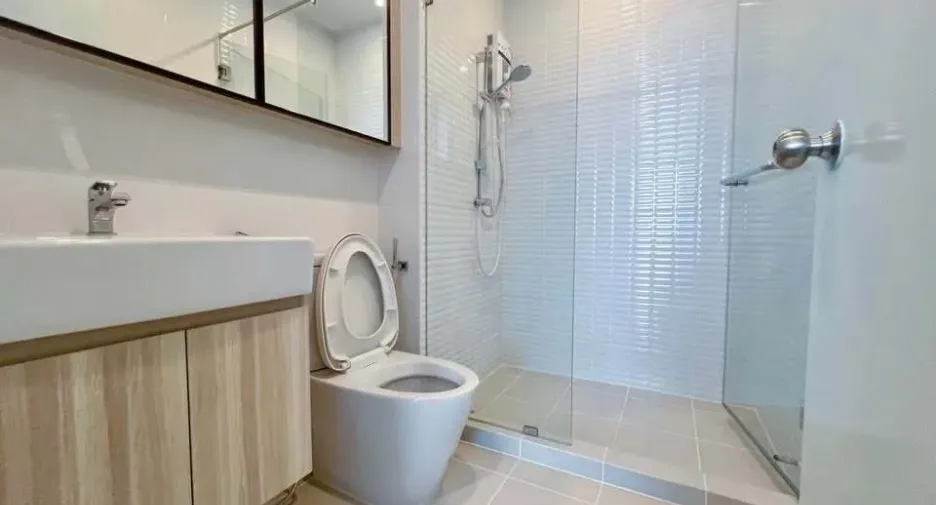 For rent studio condo in Chatuchak, Bangkok