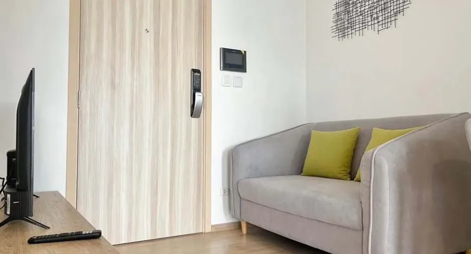 For rent studio condo in Chatuchak, Bangkok