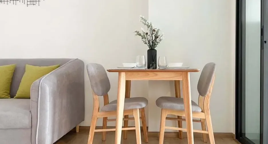 For rent studio condo in Chatuchak, Bangkok