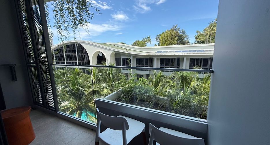 For rent 3 bedrooms condo in Thalang, Phuket