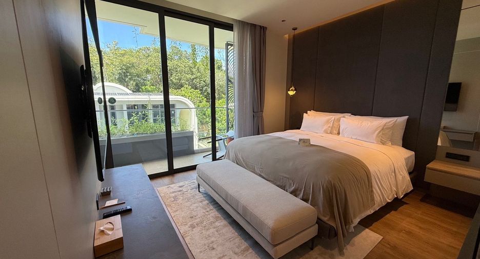 For rent 3 bedrooms condo in Thalang, Phuket
