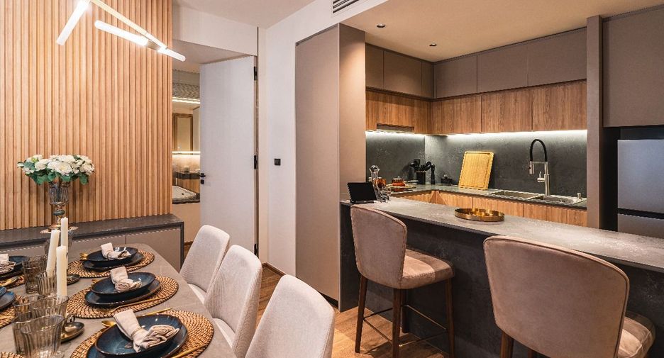 For rent 3 bedrooms condo in Thalang, Phuket