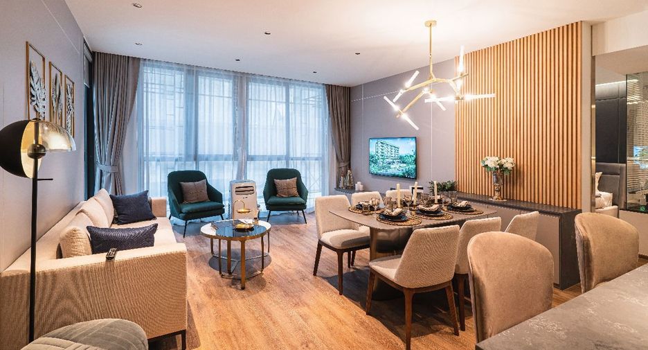 For rent 3 bedrooms condo in Thalang, Phuket