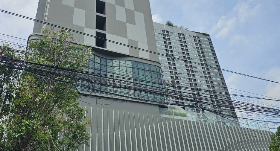 For rent studio condo in Chom Thong, Bangkok
