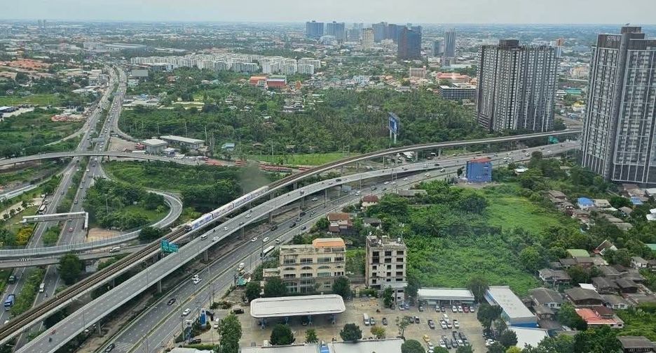 For rent studio condo in Chom Thong, Bangkok