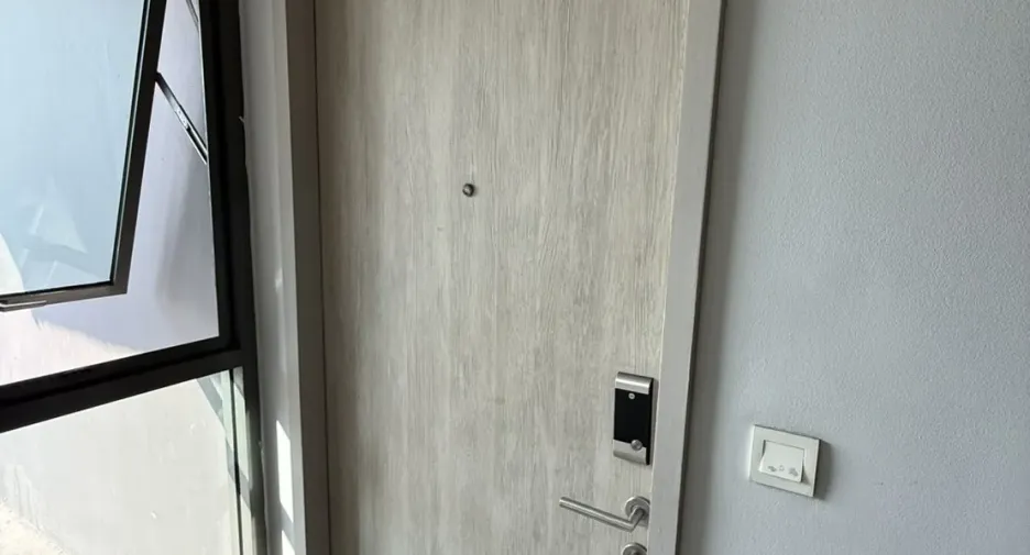 For rent studio condo in Ratchathewi, Bangkok