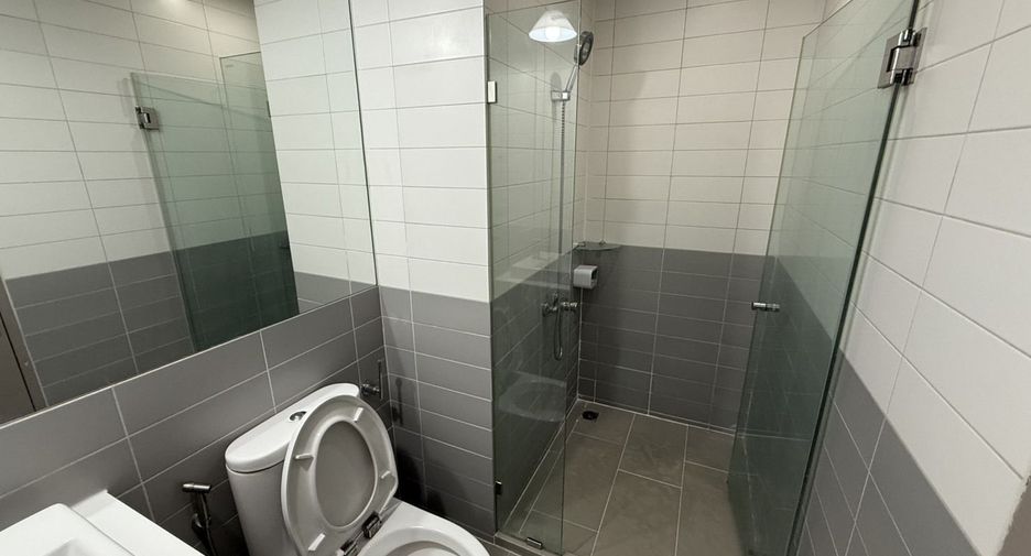 For rent studio condo in Ratchathewi, Bangkok