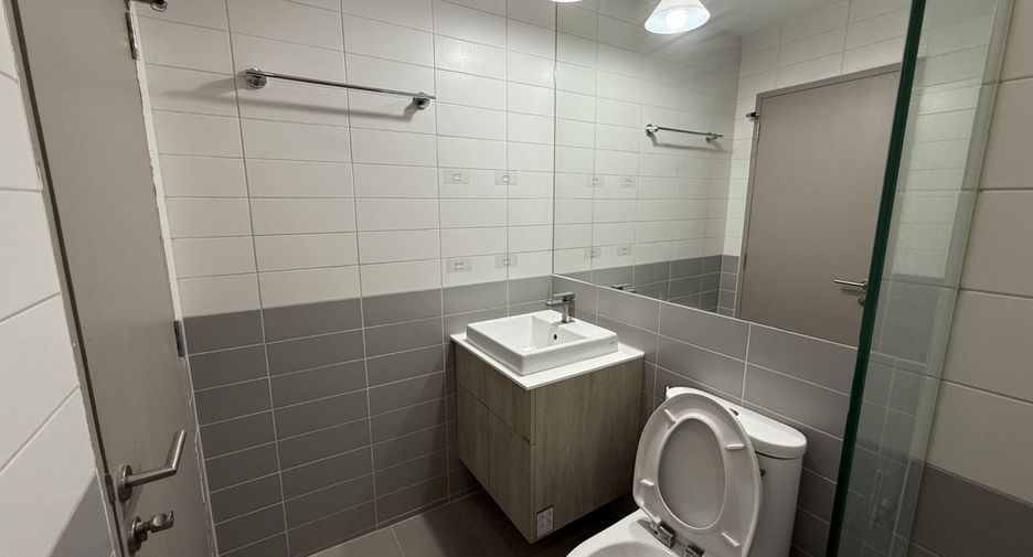 For rent studio condo in Ratchathewi, Bangkok