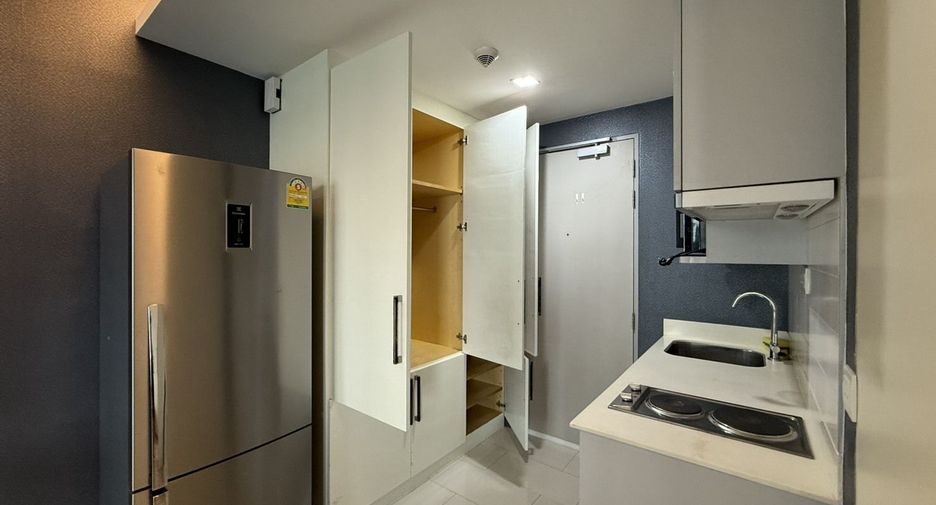 For rent studio condo in Ratchathewi, Bangkok