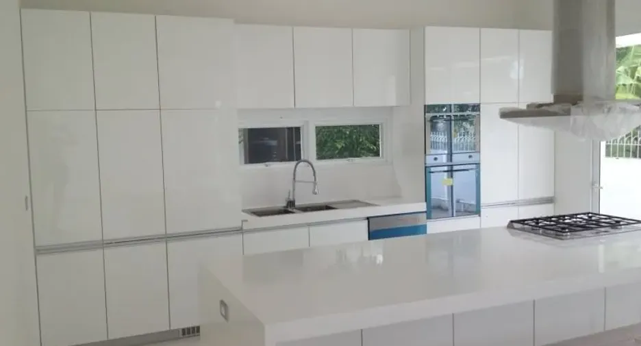 For rent 4 bedrooms house in Suan Luang, Bangkok