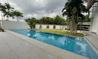 ให้เช่า 4 ห้องนอน บ้านเดี่ยว ใน สวนหลวง, กรุงเทพฯ