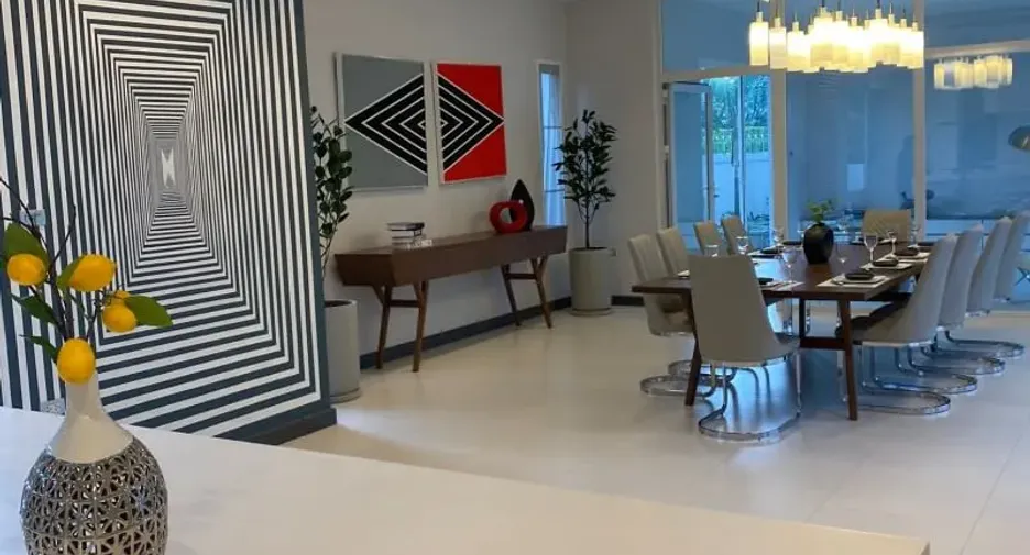 For rent 4 bedrooms house in Suan Luang, Bangkok