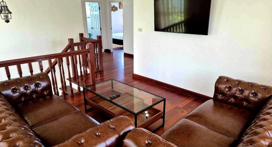 For rent 3 bedrooms house in Mueang Phuket, Phuket