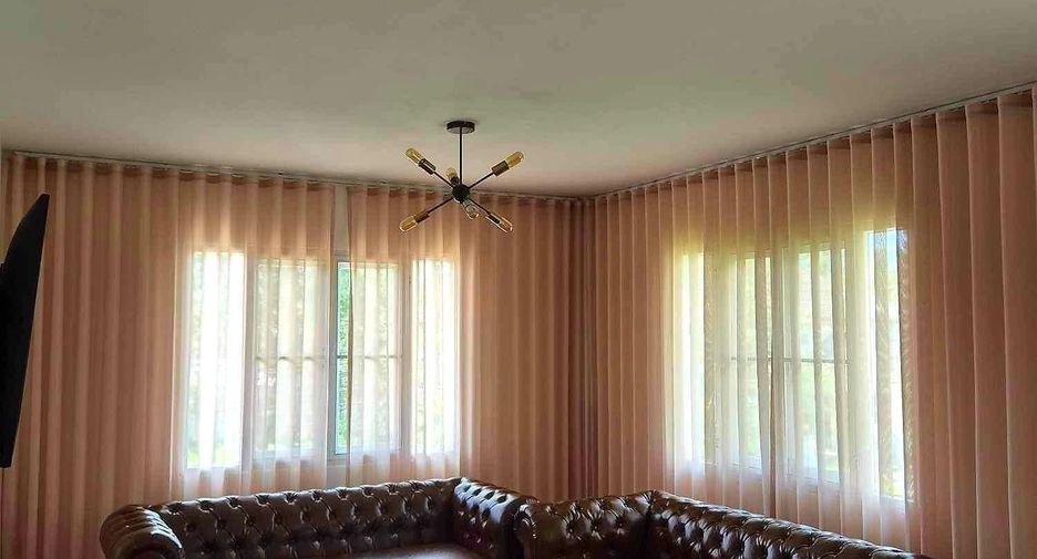 For rent 3 bedrooms house in Mueang Phuket, Phuket
