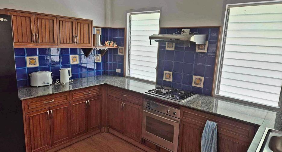 For rent 3 bedrooms house in Mueang Phuket, Phuket