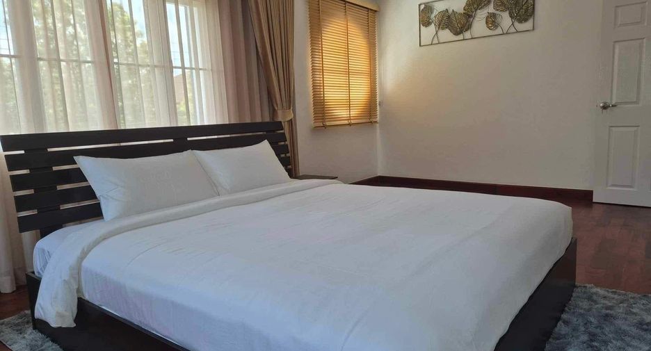 For rent 3 bedrooms house in Mueang Phuket, Phuket