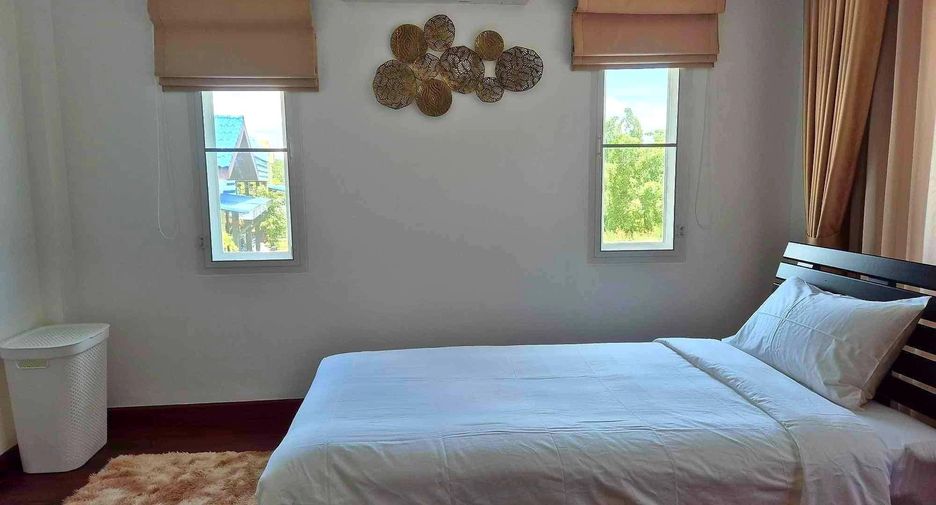 For rent 3 bedrooms house in Mueang Phuket, Phuket