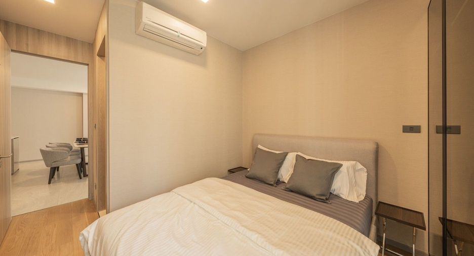 Condo en alquiler de 3 habitaciones en Watthana, Bangkok