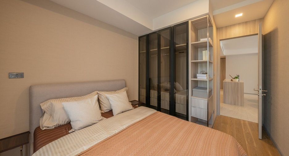 Condo en alquiler de 3 habitaciones en Watthana, Bangkok