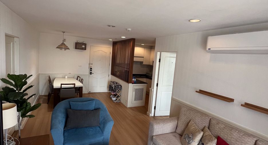 For sale 2 bedrooms condo in Khlong Toei, Bangkok