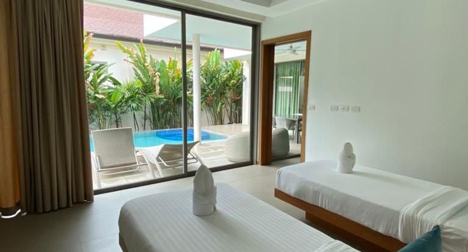 ให้เช่า 3 ห้องนอน วิลล่า ใน เมืองภูเก็ต, ภูเก็ต