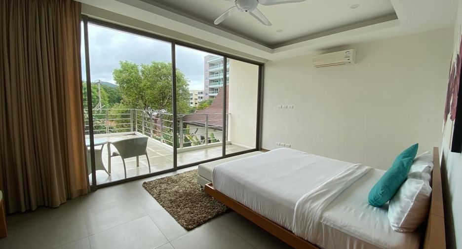 ให้เช่า 3 ห้องนอน วิลล่า ใน เมืองภูเก็ต, ภูเก็ต