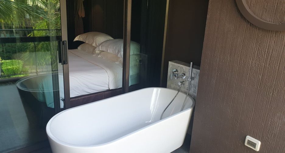 For sale and for rent 2 bedrooms condo in Mueang Phuket, Phuket