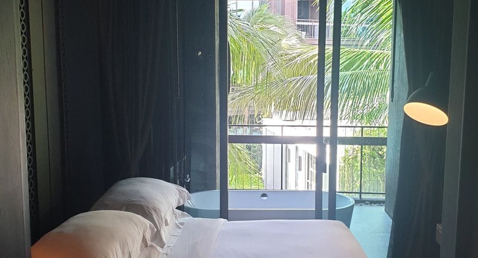 For sale and for rent 2 bedrooms condo in Mueang Phuket, Phuket