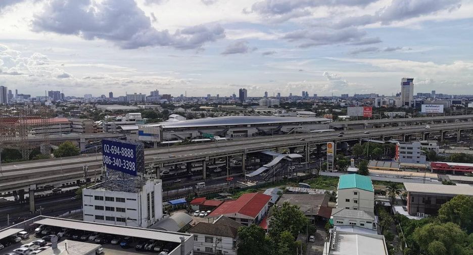 For rent 1 bed condo in Chatuchak, Bangkok