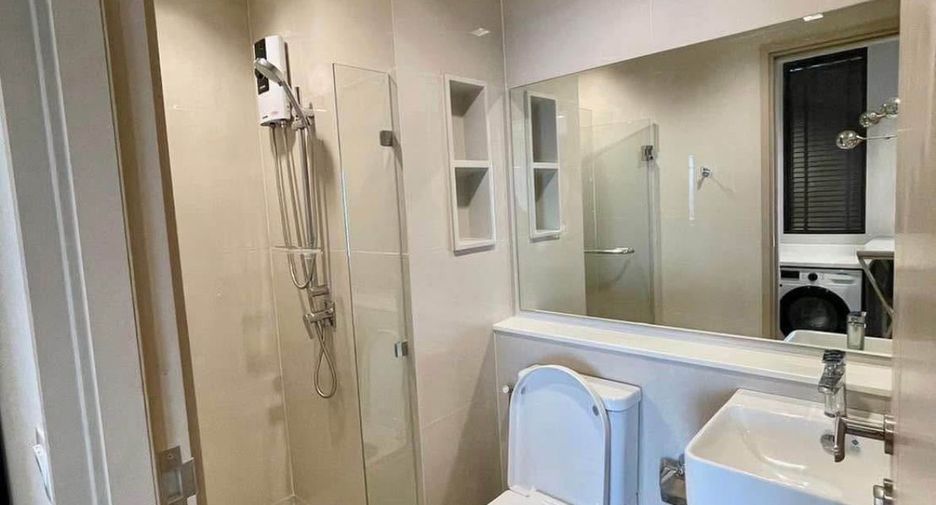 For rent 1 bed condo in Thon Buri, Bangkok