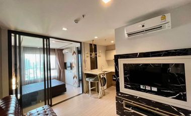 For rent 1 bed condo in Thon Buri, Bangkok